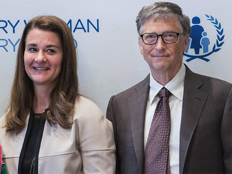 Bill Gates ve Melinda Gates boşanıyor! - Resim : 1