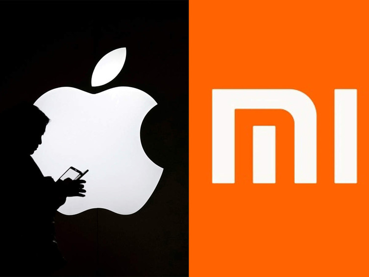 Apple ve Xiaomi rekabeti