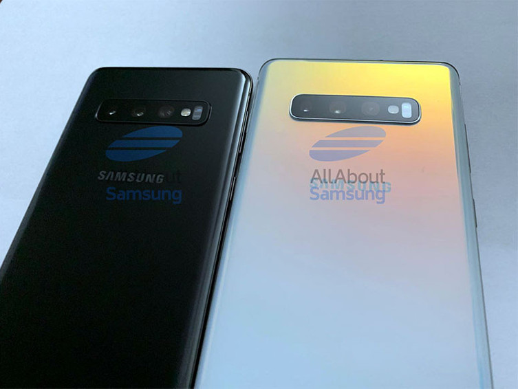 Samsung Galaxy S10 ve S10+ yeniden sızdı - Resim : 2