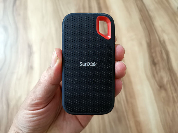 SanDisk Extreme Portable SSD 500 GB inceledik (video) - Resim : 3