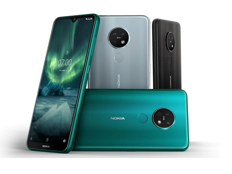 Nokia uygun fiyatlı 5G modelini tanıtmaya hazırlanıyor - Resim : 1