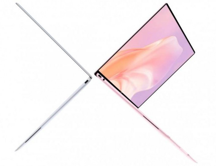 Huawei 1 kg ağırlığa sahip MateBook X modelini duyurdu! - Resim : 1