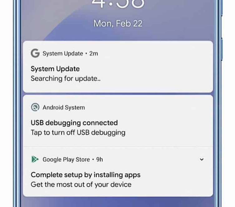 Android telefon sahipleri dikkat! Güncelleme yalanına kanmayın! - Resim : 1