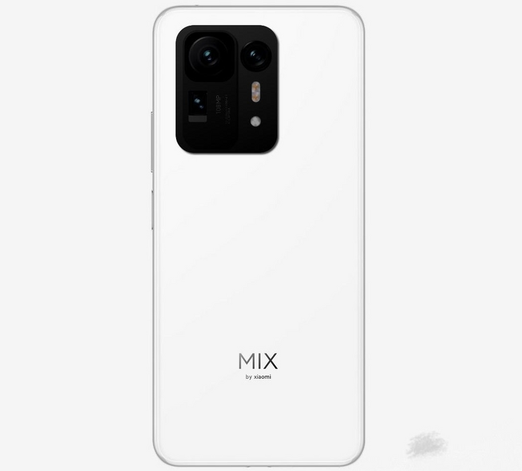 Xiaomi Mi Mix 4 kanlı canlı gözüktü!! - Resim : 2