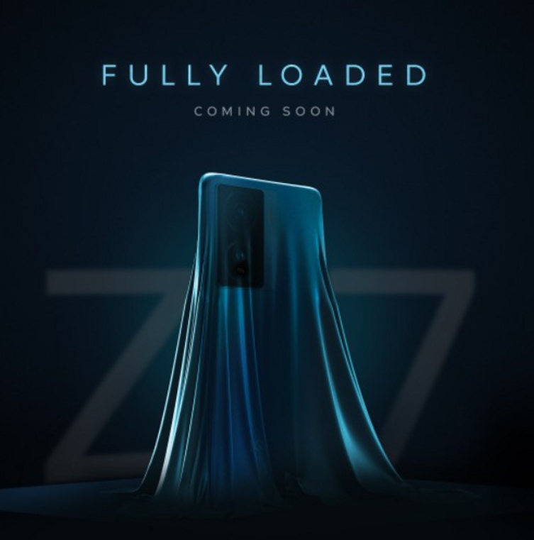 Vivo markasının bu yılın başlarında tanıttığı iQOO Z7 yakında geliyor! - Resim : 1