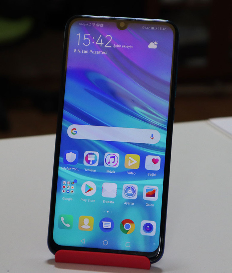 Huawei P smart 2019 inceledik! (video) - Resim : 1