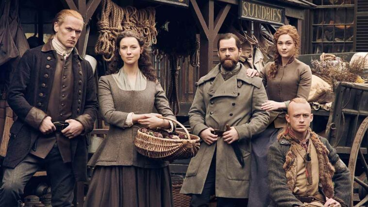 “Outlander” 8. Sezon olacak mı? - Resim: 1