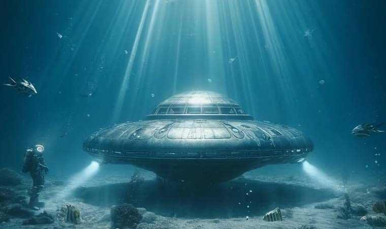 NASA uzaylıları açıkladı, artık hiçbirşey eskisi gibi olmayacak - Resim: 1