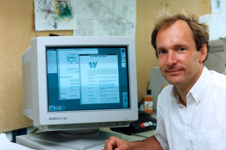 World Wide Web (www) hakkında ilginç bilgiler! - Resim: 1
