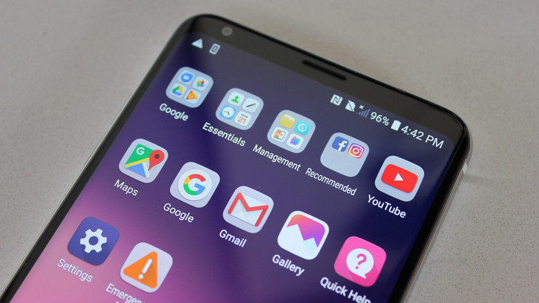 İşte LG V30'un yeni rengi!
