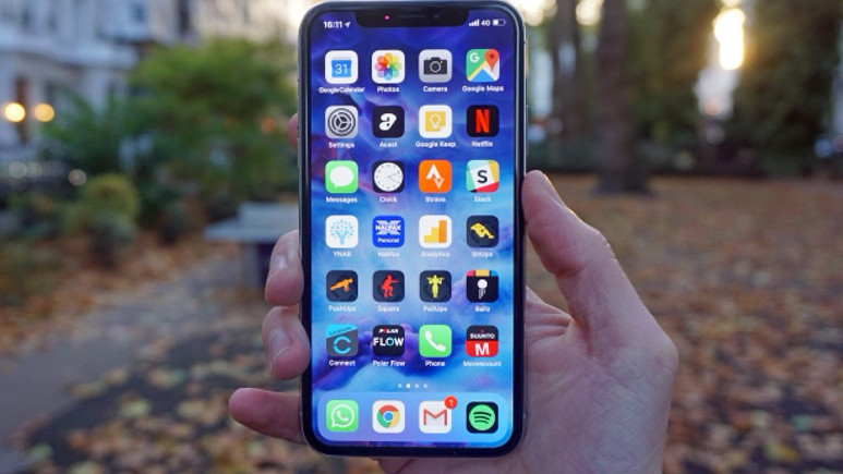 iPhone X'un ekranı artık LG'ye emanet