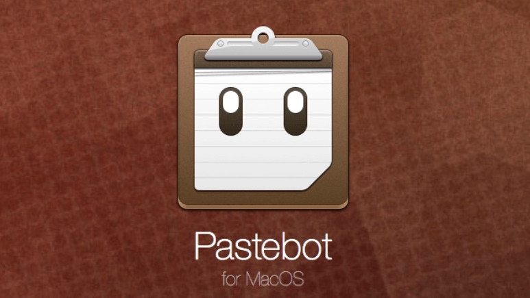 pastebot not copying