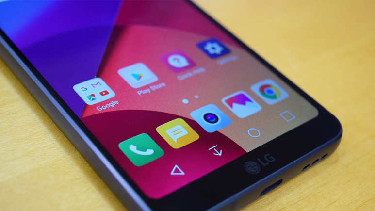 LG G7 yeni bir özellikle geliyor!