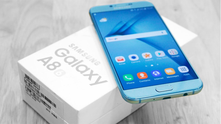 Karşınızda 2018 model Galaxy A8+! (Video)