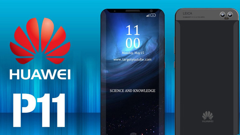 Amiral gemisi Huawei P11 için kötü haber!