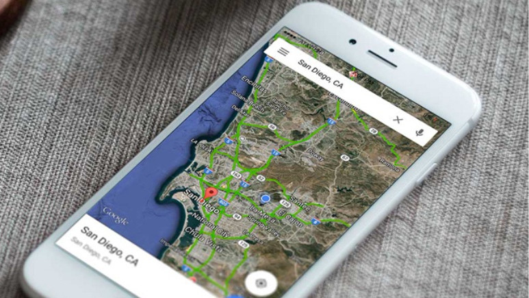 Google Haritalar'a yeni özellikler geldi!