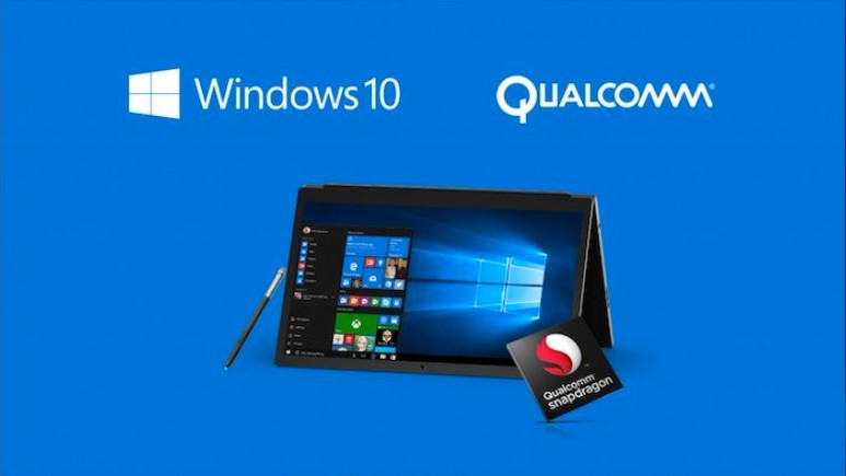 Snapdragon 845'li Windows 10 bilgisayarlar geliyor!