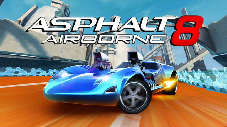 Asphalt 8: Hot Wheels güncellemesi yayınlandı