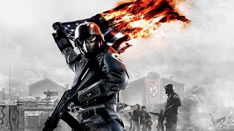 Steam'de ücretsiz Homefront!