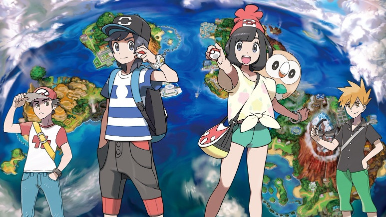 Pokemon Stars hakkında ilk bilgiler geldi!