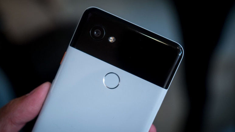 Android 8.1 ile Pixel 2'nin parmak izi sensörü yavaşladı!