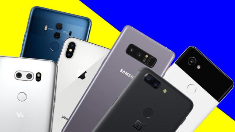 2017'nin en iyi kameraya sahip telefonları!