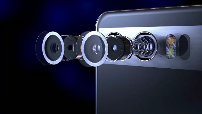 İşte tüm tasarımı ile Huawei P20 Plus!