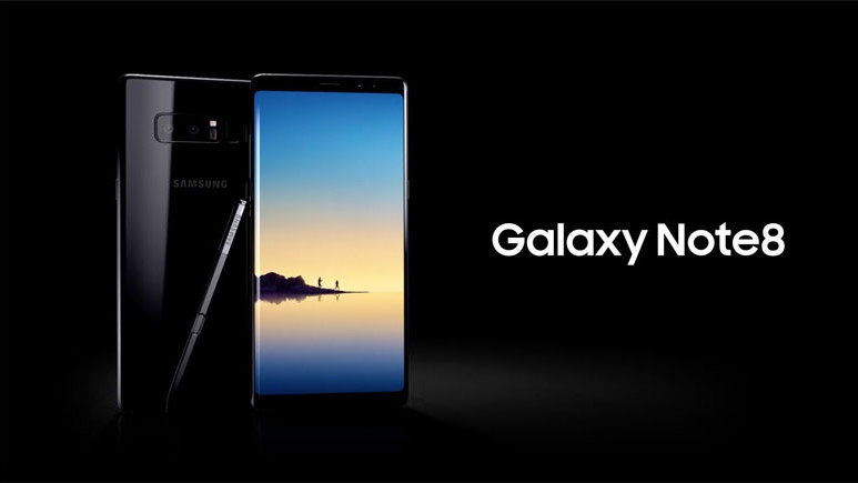 Galaxy Note 8'de can sıkıcı sorun