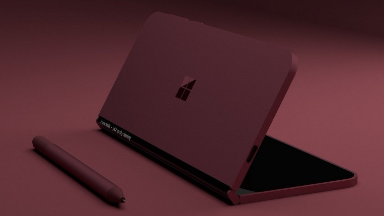Microsoft'un yeni tableti render görüntüleri ile ortaya çıktı