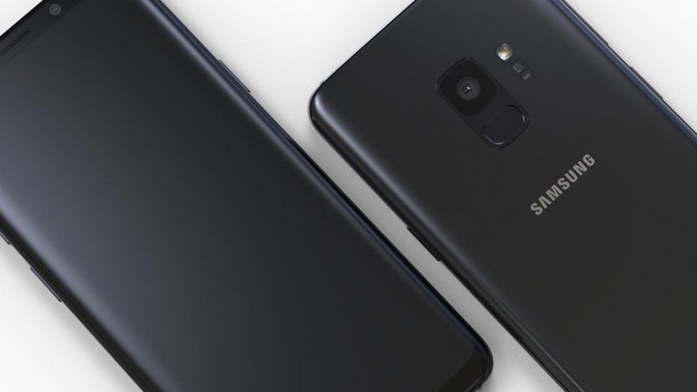 Galaxy S9'un pil kapasitesi sızdı!