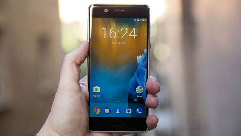 Nokia 5 dayanıklılık testi (Video)