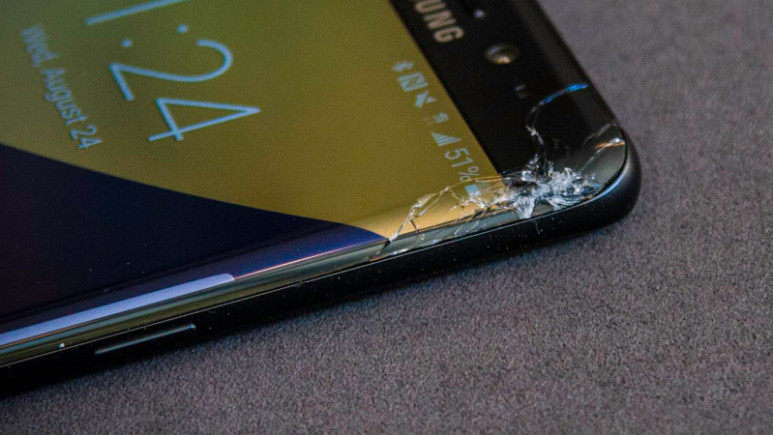 Telefon ekranını kıranlara müjdeli haber