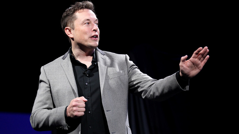Elon Musk yanlışlıkla telefon numarasını paylaştı