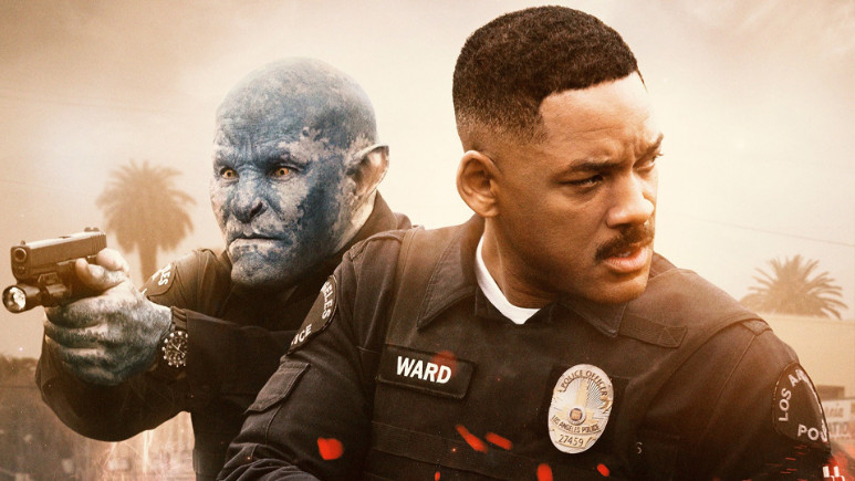 Netflix, Bright'ı film serisi yapmaya hazırlanıyor