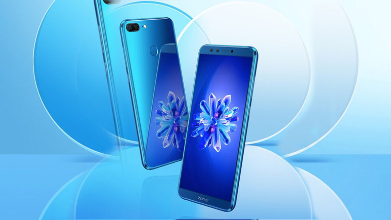 Dört kameralı Huawei Honor 9 Lite tanıtıldı