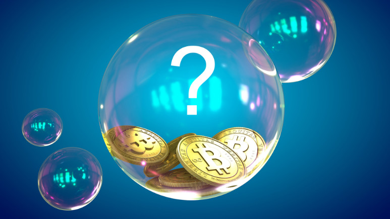 İsviçre Bankası: Bitcoin balonun özelliklerini taşıyor
