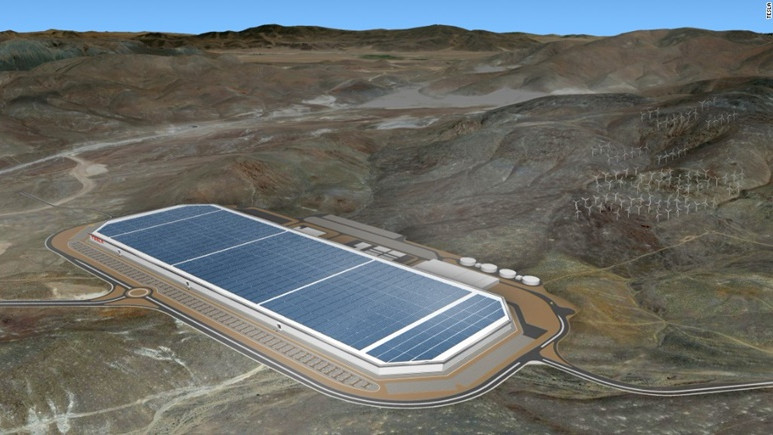 Tesla'nın dev pili 1000 km uzaktaki santrale enerji verdi!