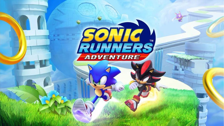 Sonic Runners Adventure mobile geldi!