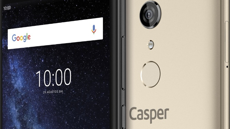 Casper, telefonları ile rekora imza attı!