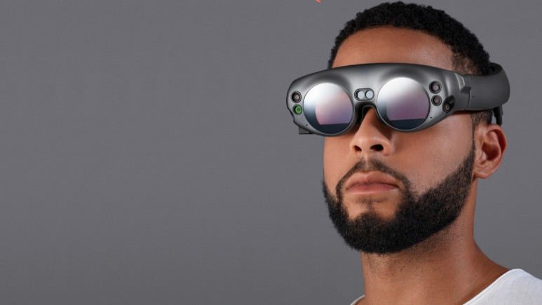 Magic Leap, 6 yıl uğraştığı sanal gerçeklik başlığını duyurdu