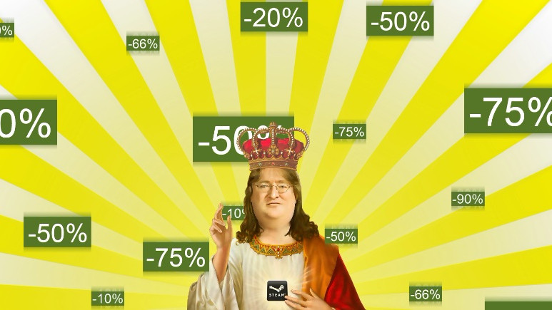 Steam kış indirimleri başladı