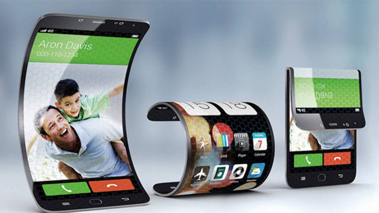 Galaxy X katlanabilir değil, sağlam bir akıllı telefon