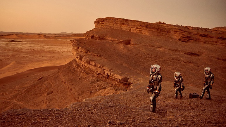 Mars'ta neden yaşam olmadığına dair yeni teori!