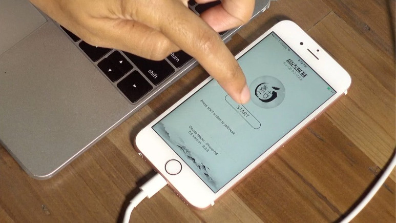 iOS 10 için Jailbreak yayınlandı!