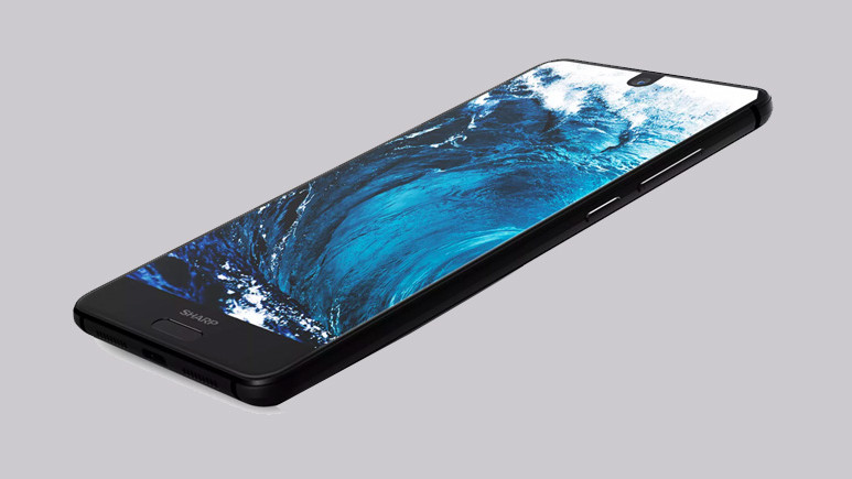 İşte Sharp'ın yeni akıllı telefonu!