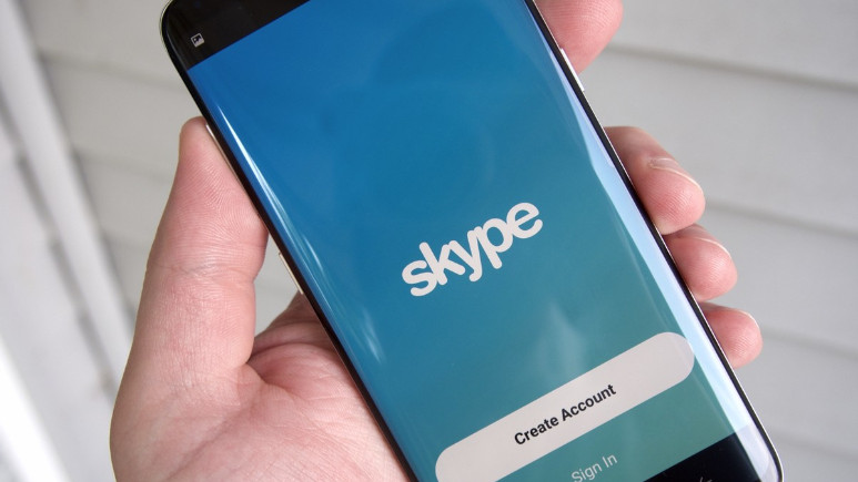 Skype Android yenilendi