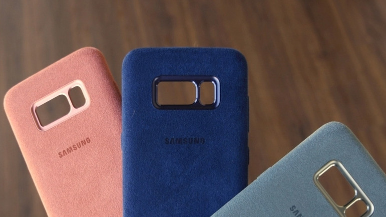 Resmi Galaxy S9 aksesuarları!