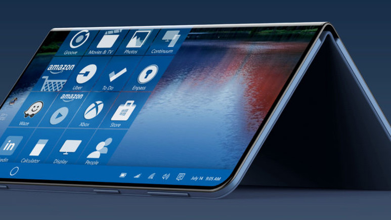 Microsoft neden katlanabilir akıllı telefon yapacak?