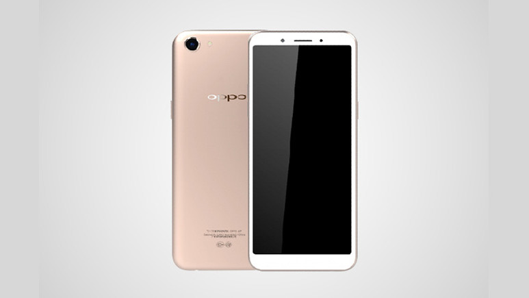 Çerçevesiz Oppo A83 resmen tanıtıldı
