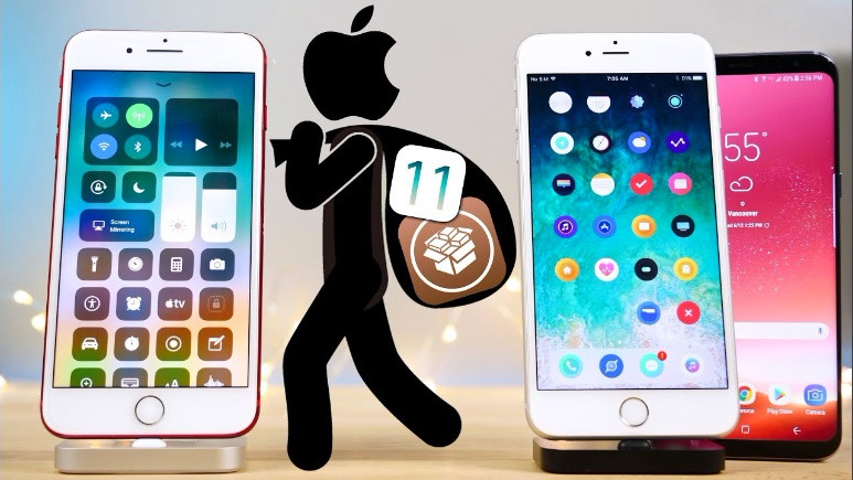 iOS 11 için Jailbreak duyuruldu!